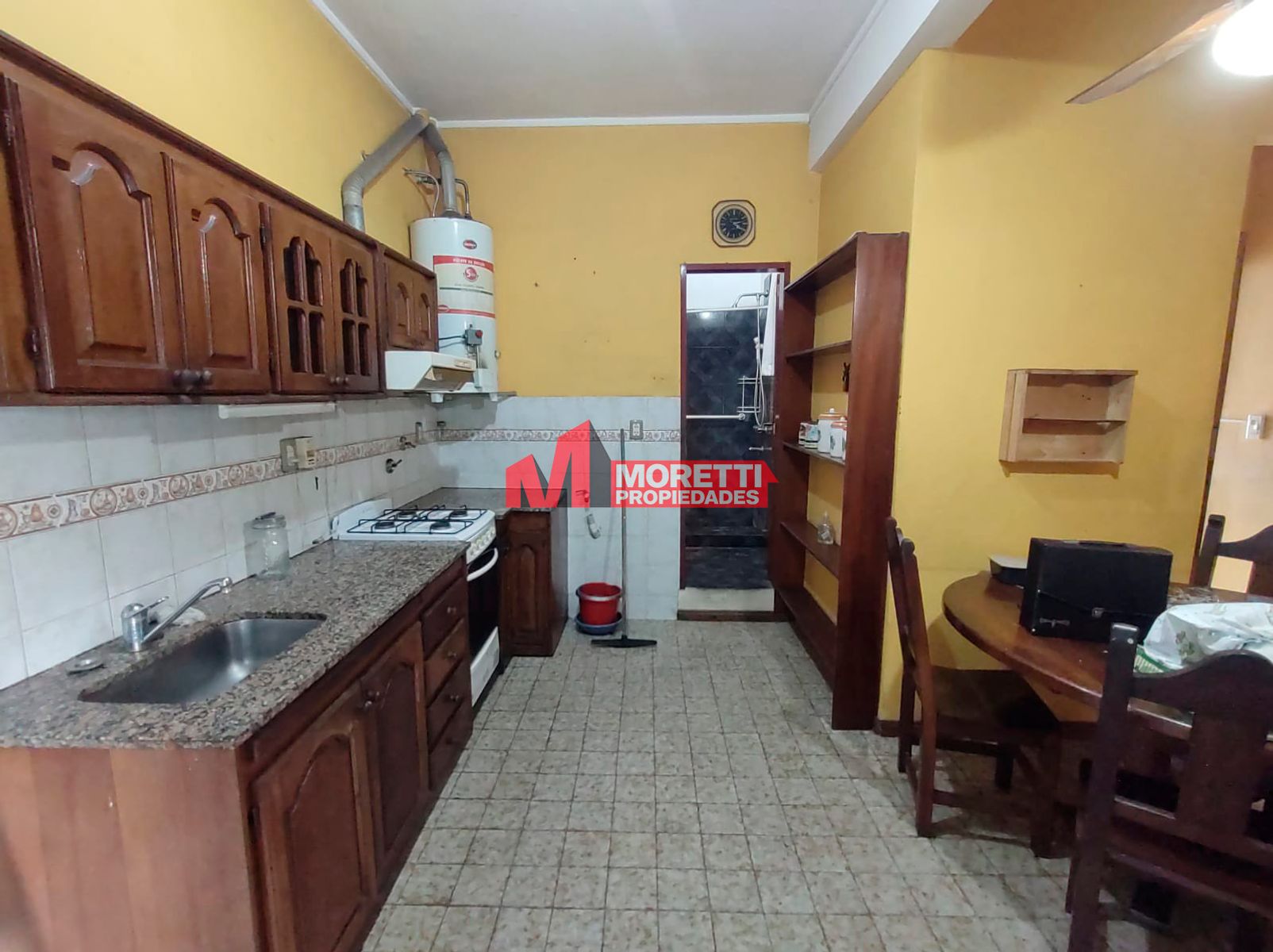 ALQUILER -Depto 2 Amb. - Juan José Paso al 520 - Ciudadela