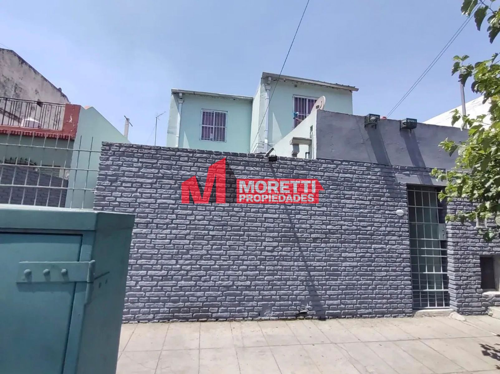 VENTA EN BLOCK - Casa 3 Amb + Oficina + Monoambiente - Perón Al 10.300 - P. Podesta