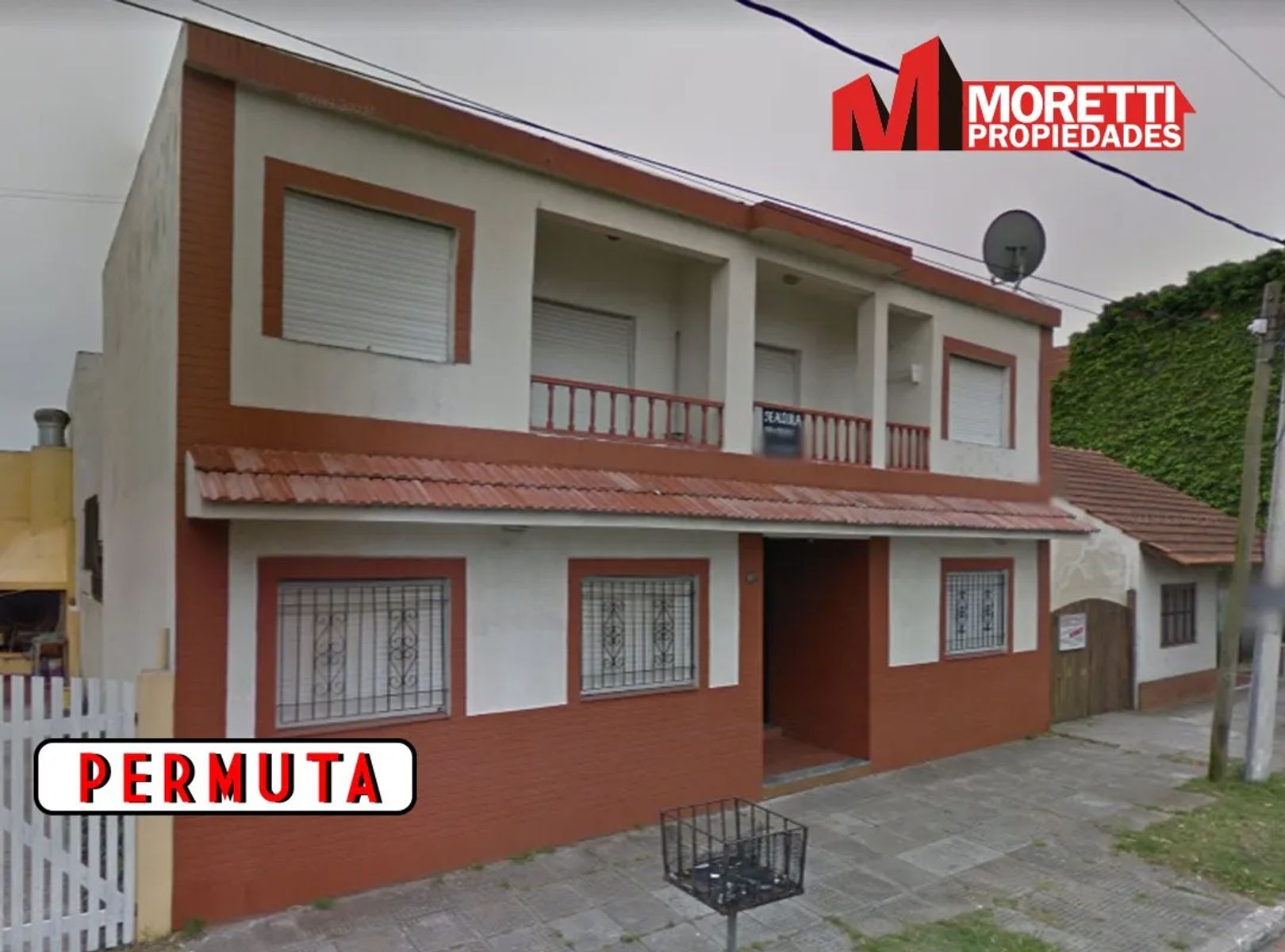 VENTA - Dpto. 2 Amb- Calle 7 Al 900- Santa Teresita
