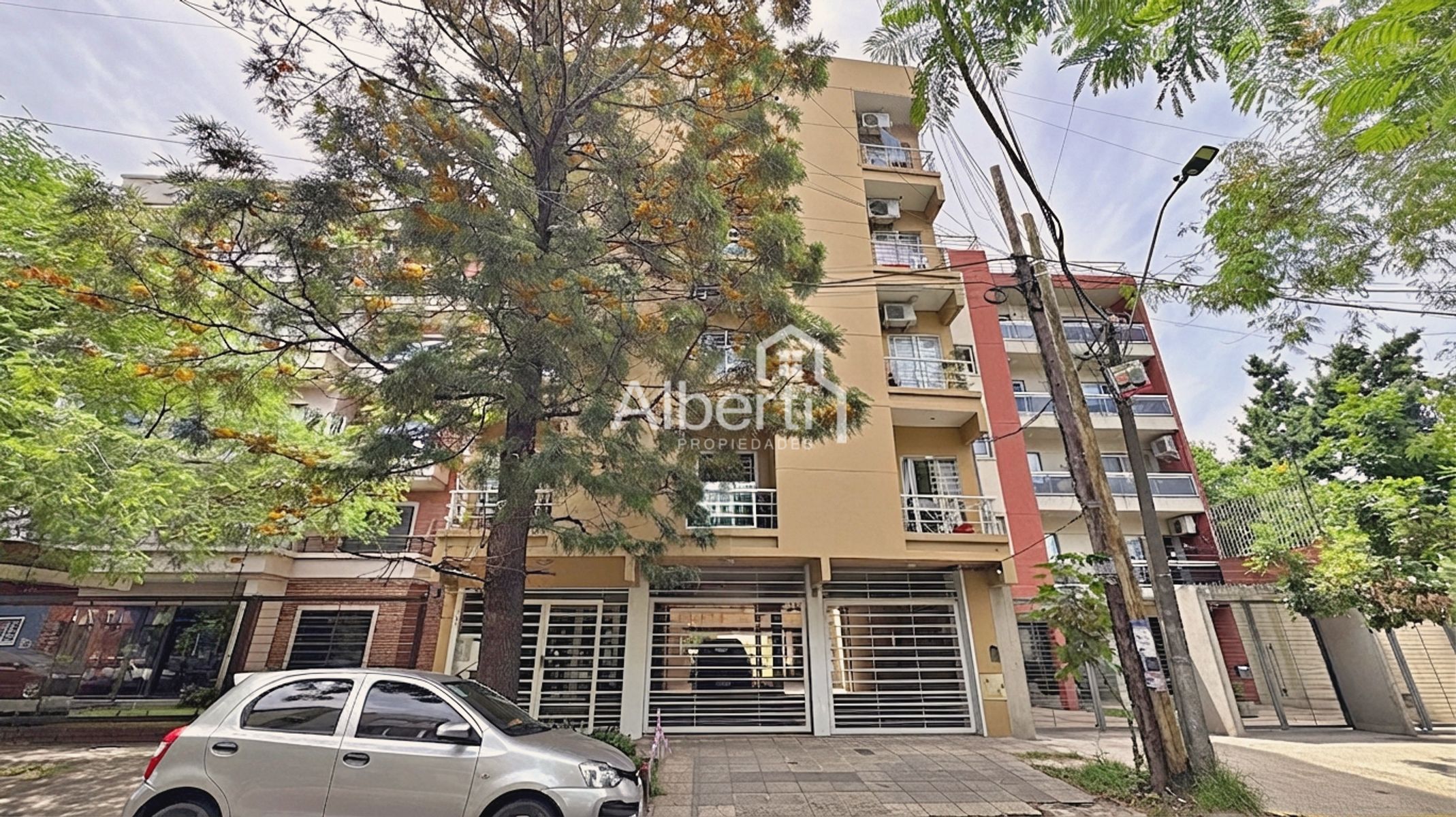 ALQUILER DEPARTAMENTO 2 AMBIENTES CON COCHERA EN MORÓN SUR.