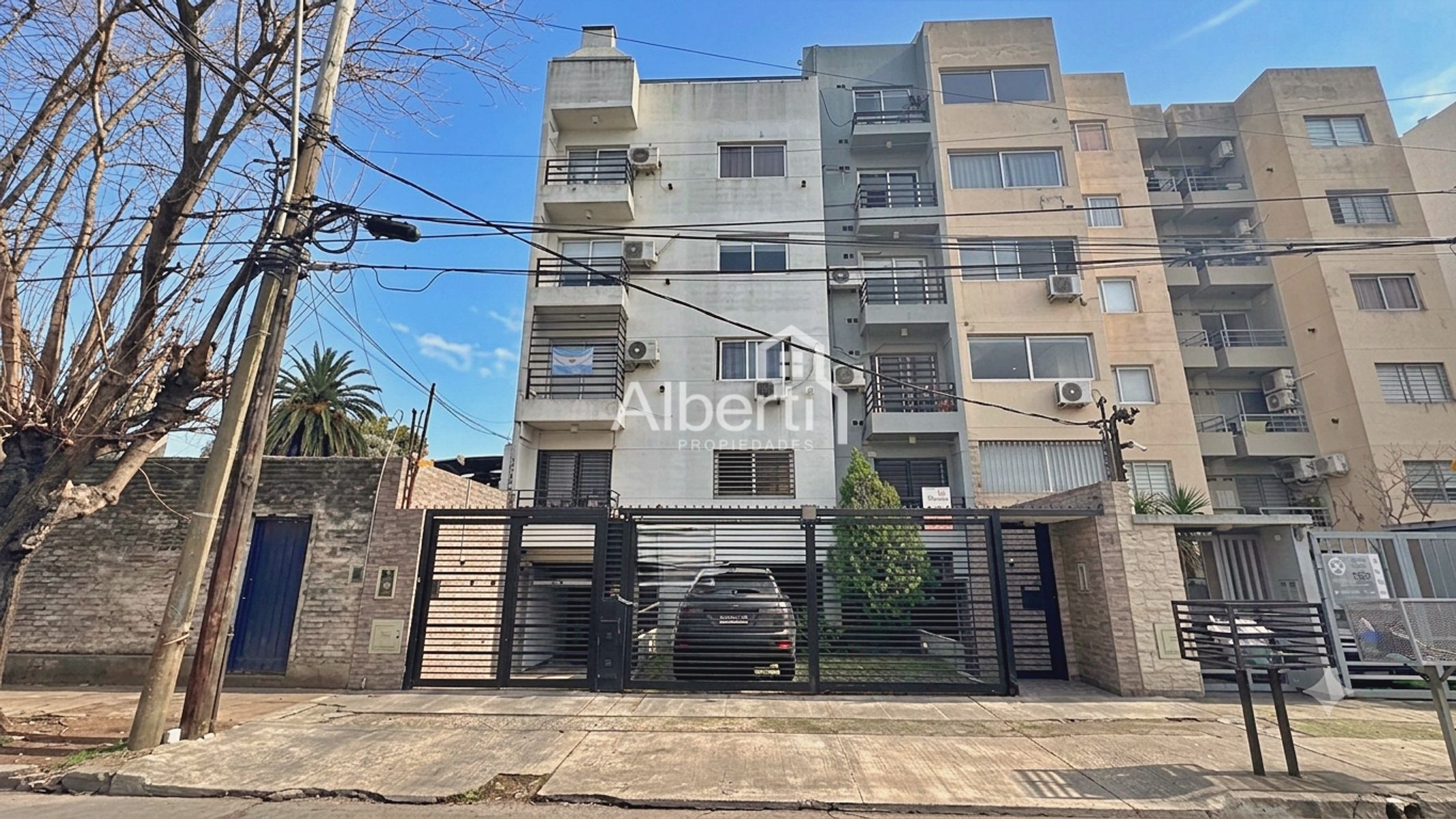 ALQUILER DEPARTAMENTO 2 AMBIENTES EN HAEDO SUR.