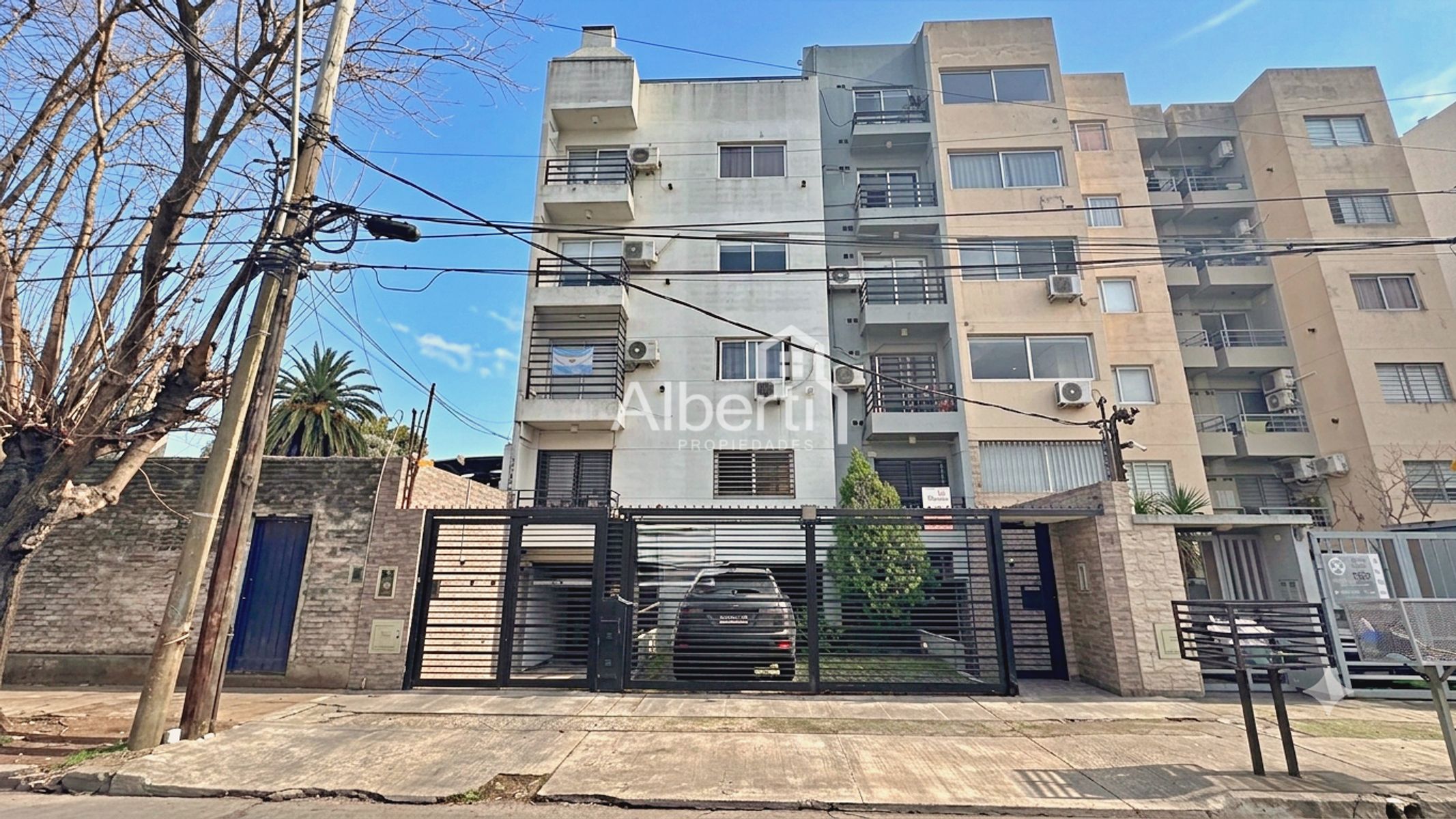 ALQUILER DEPARTAMENTO 2 AMBIENTES EN HAEDO SUR.