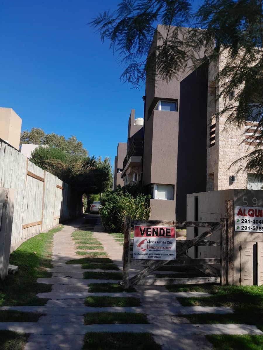 &quotVENTA&quot DÚPLEX EN MONTE DEL ESTE