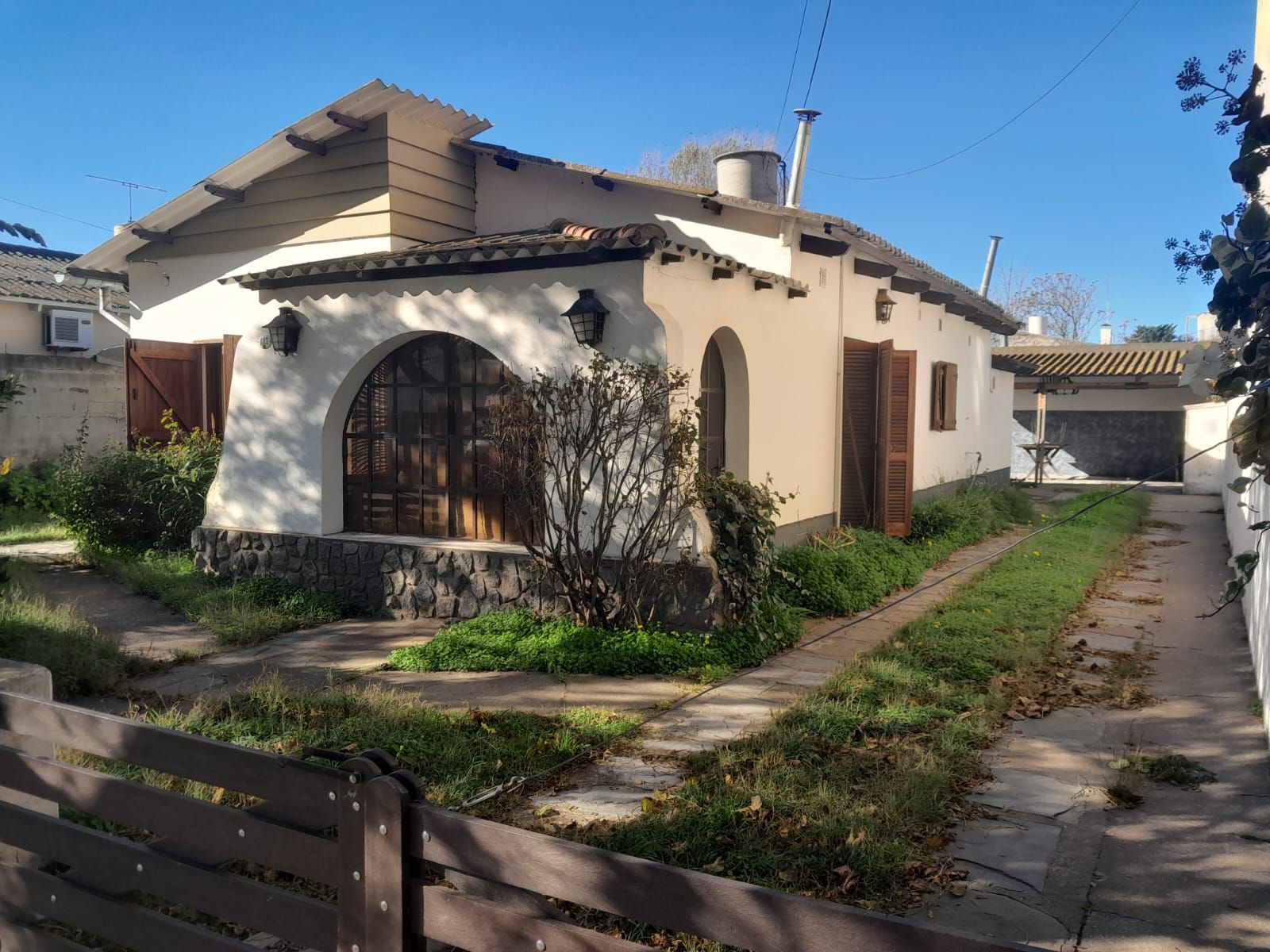 &quotVENTA&quot CASA + DEPARTAMENTO