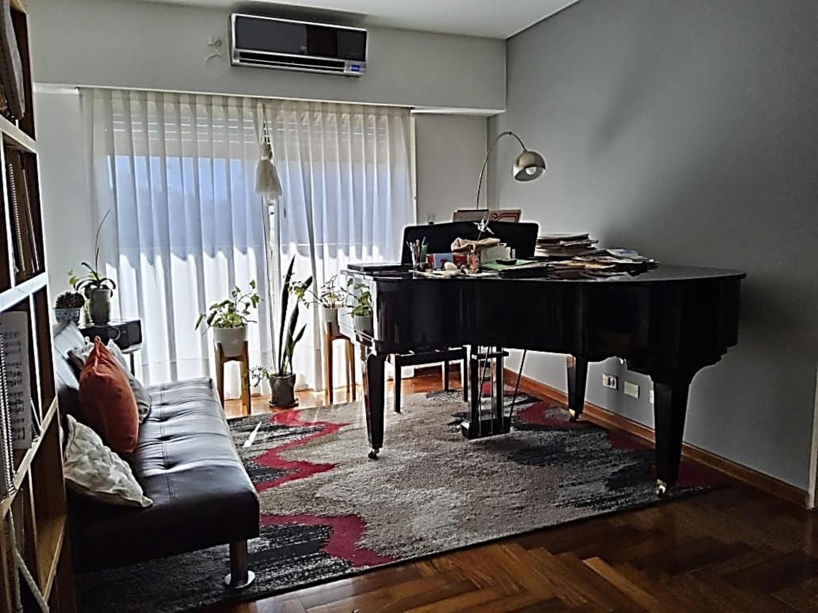 LUMINOSO 2 AMB. IMPECABLE