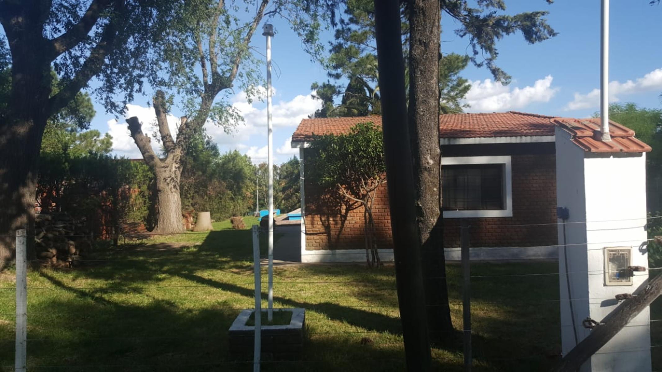 Casaquinta en esquina