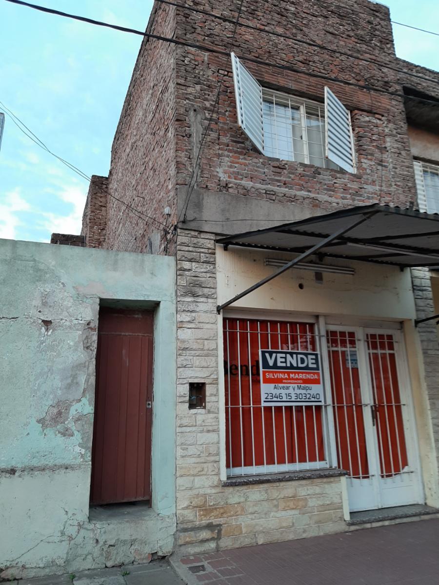 Departamento en PA, con local sobre avenida