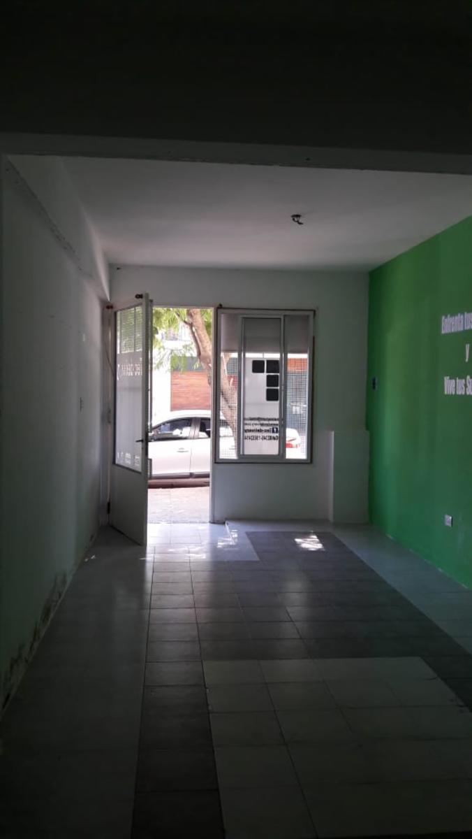 Importante propiedad céntrica.