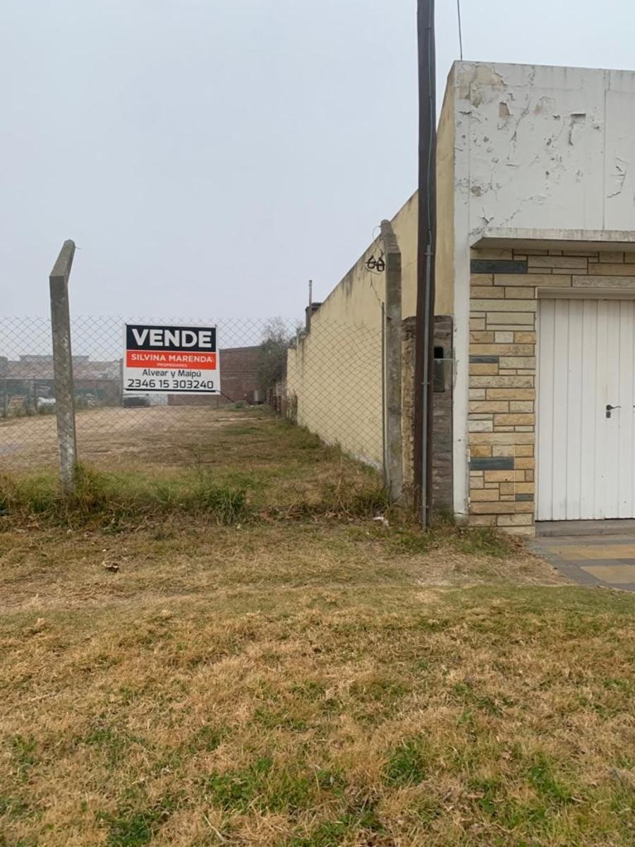 Importante lote en excelente ubicacion.