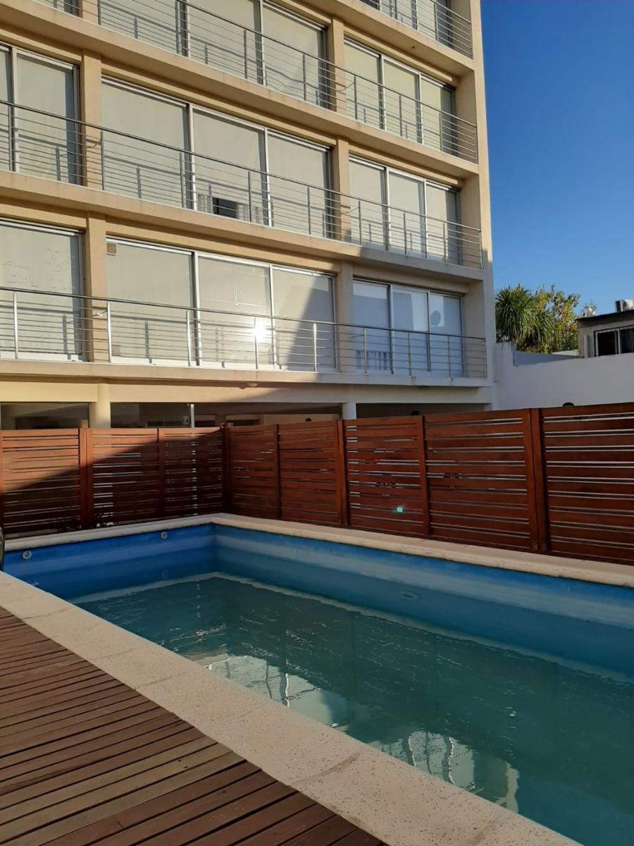 Monoambiete cèntrico.