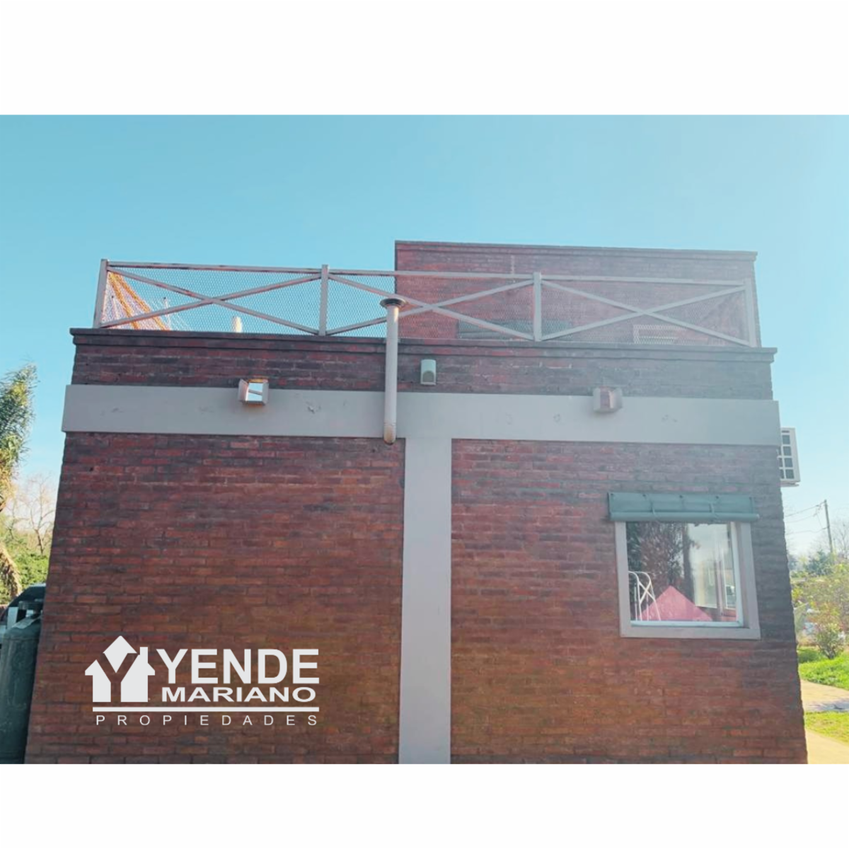 CASA QUINTA EN 2 PLANTAS EN JUNIN (BA)