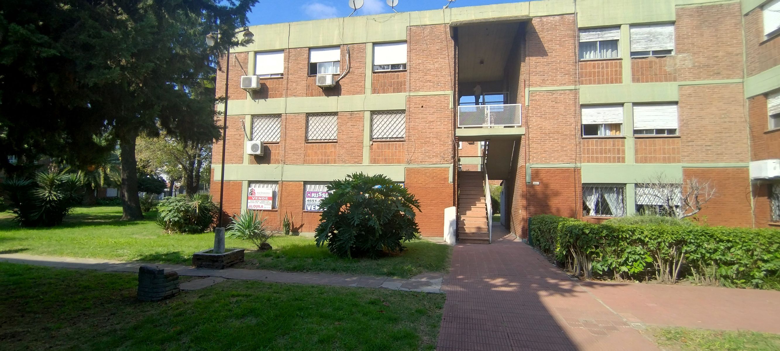 Departameto de 4 ambientes