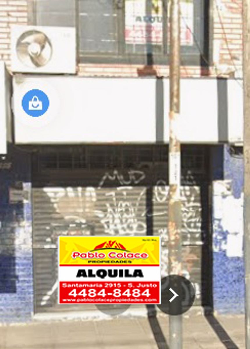 Local comercial en centro de San Justo