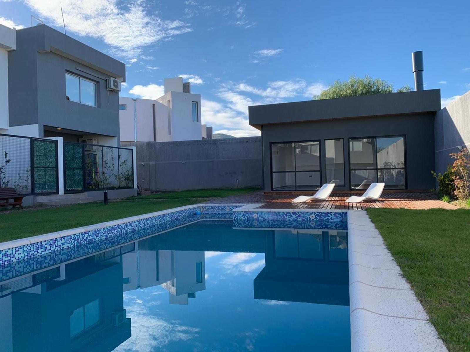 Duplex Piedemont en alquiler