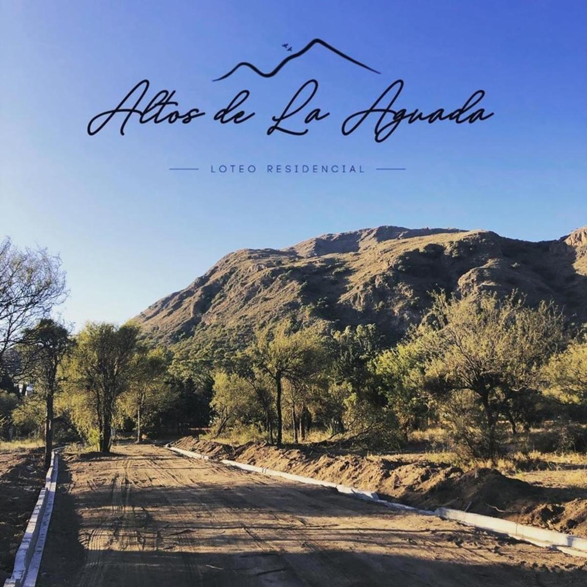PRE VENTA ALTOS DE LA AGUADA