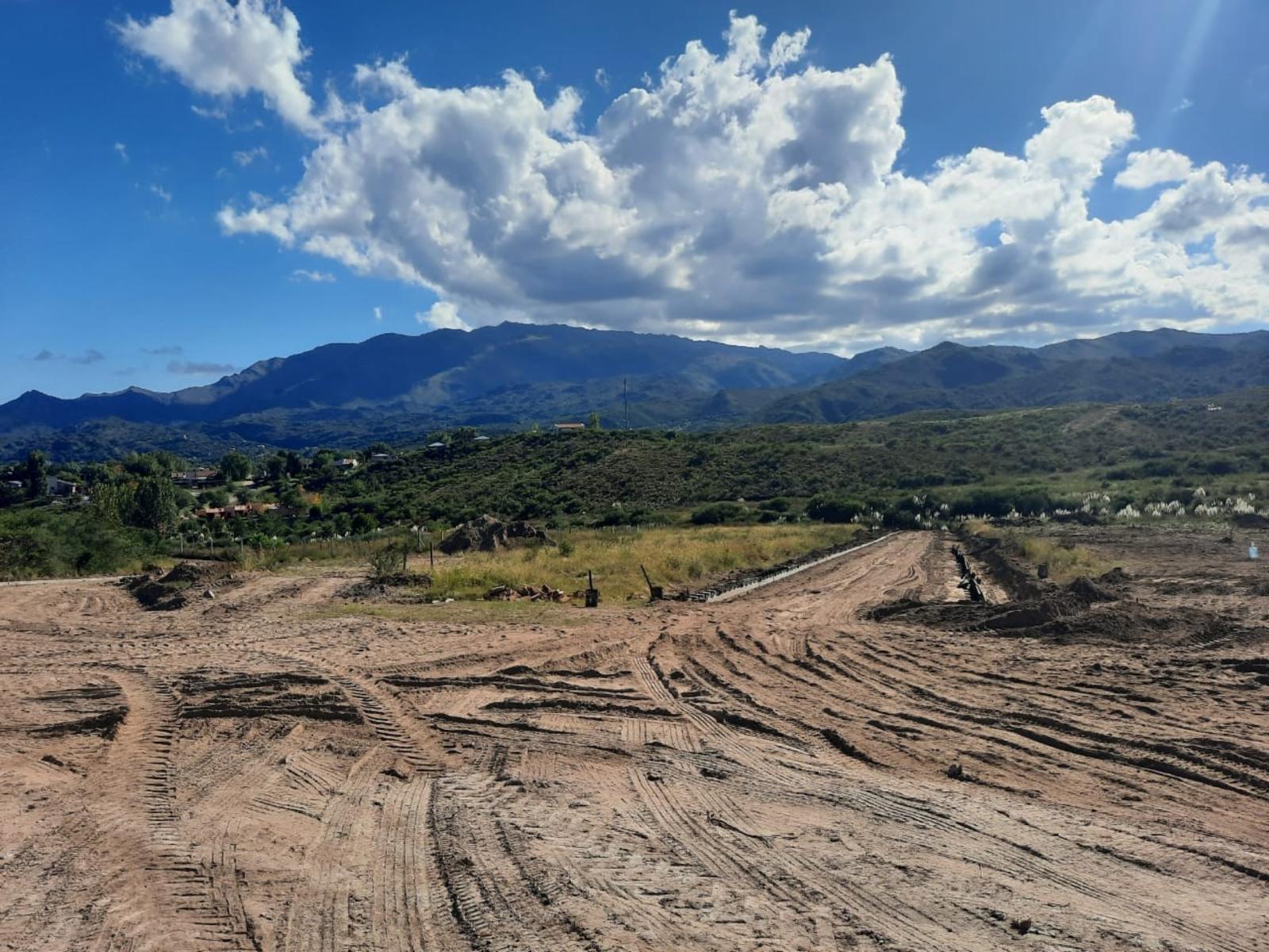 TERRENO EN POTRERO DE LOS FUNES