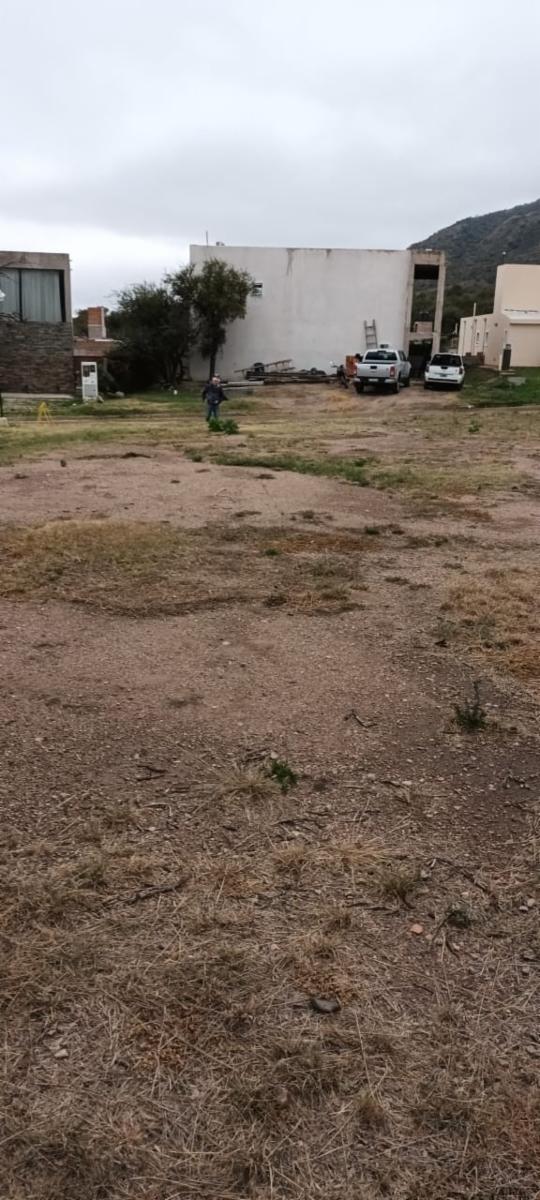 Terreno en barrio san Ignacio