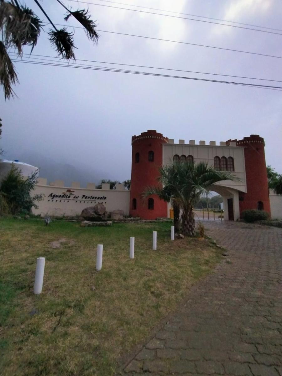TERRENO AGUIADITA DE PORTEZUELO