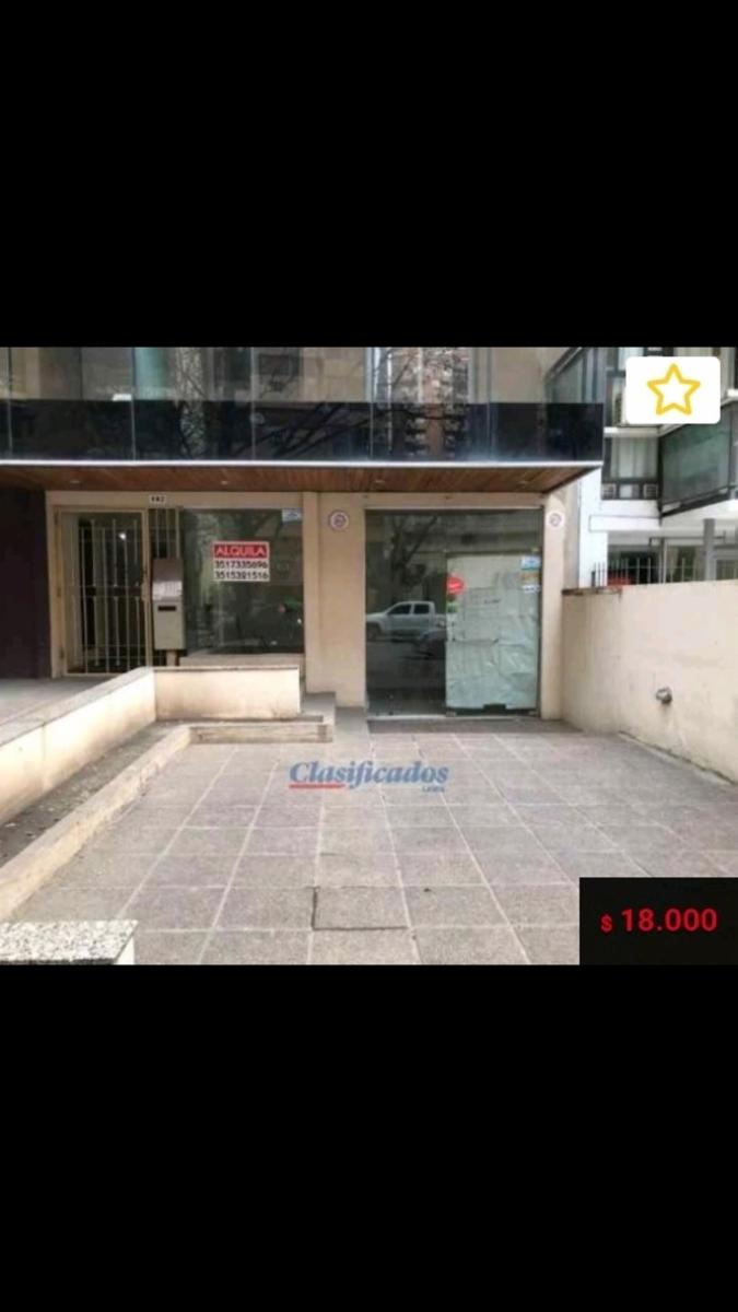 Alquilo local comercial en nueva cordoba