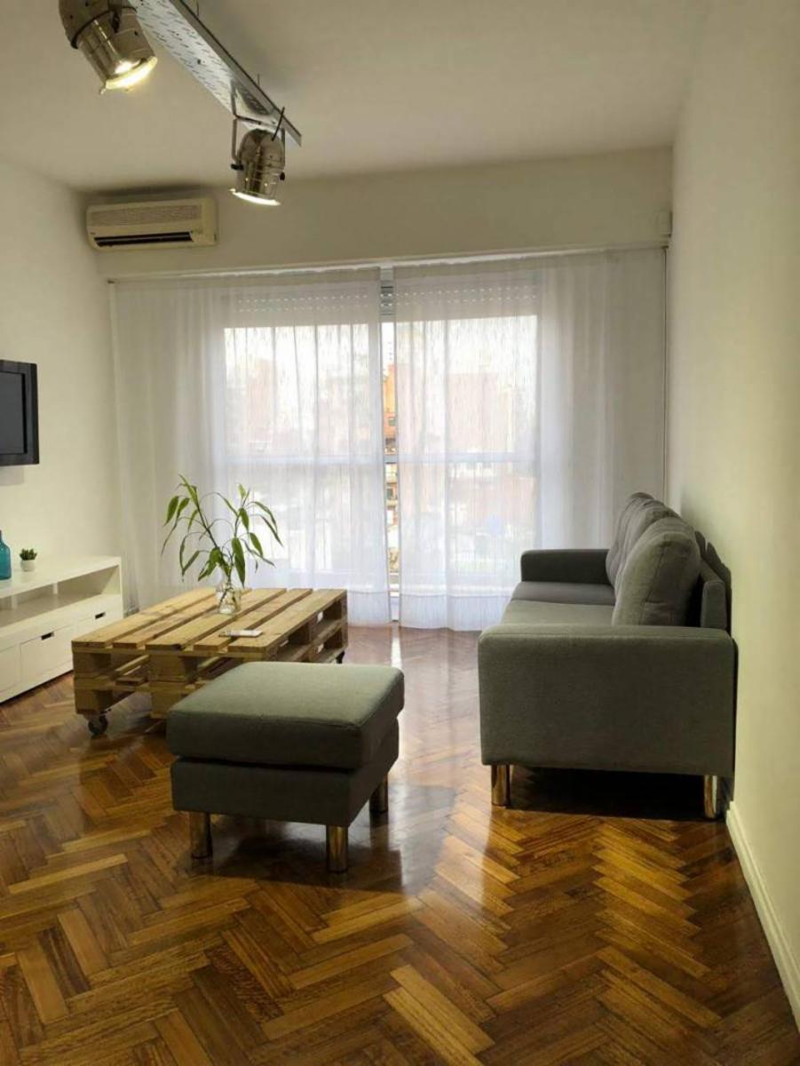 HERMOSO DEPTO DE 4 AMBIENTES EN NUÑEZ-