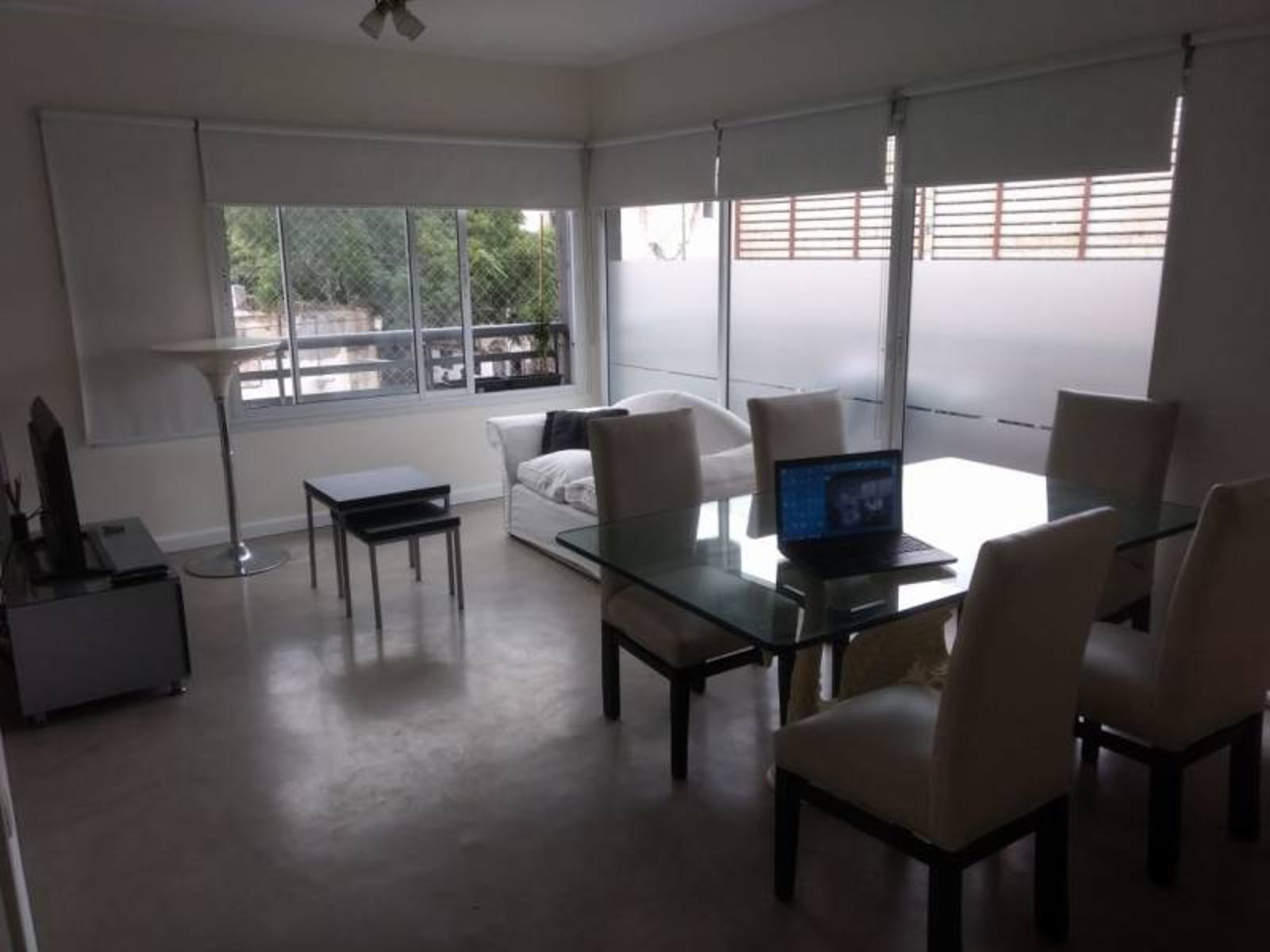 HERMOSO DEPTO 2 AMB. CON BALCÓN EL ALMAGRO-FRENTE A PLAZA