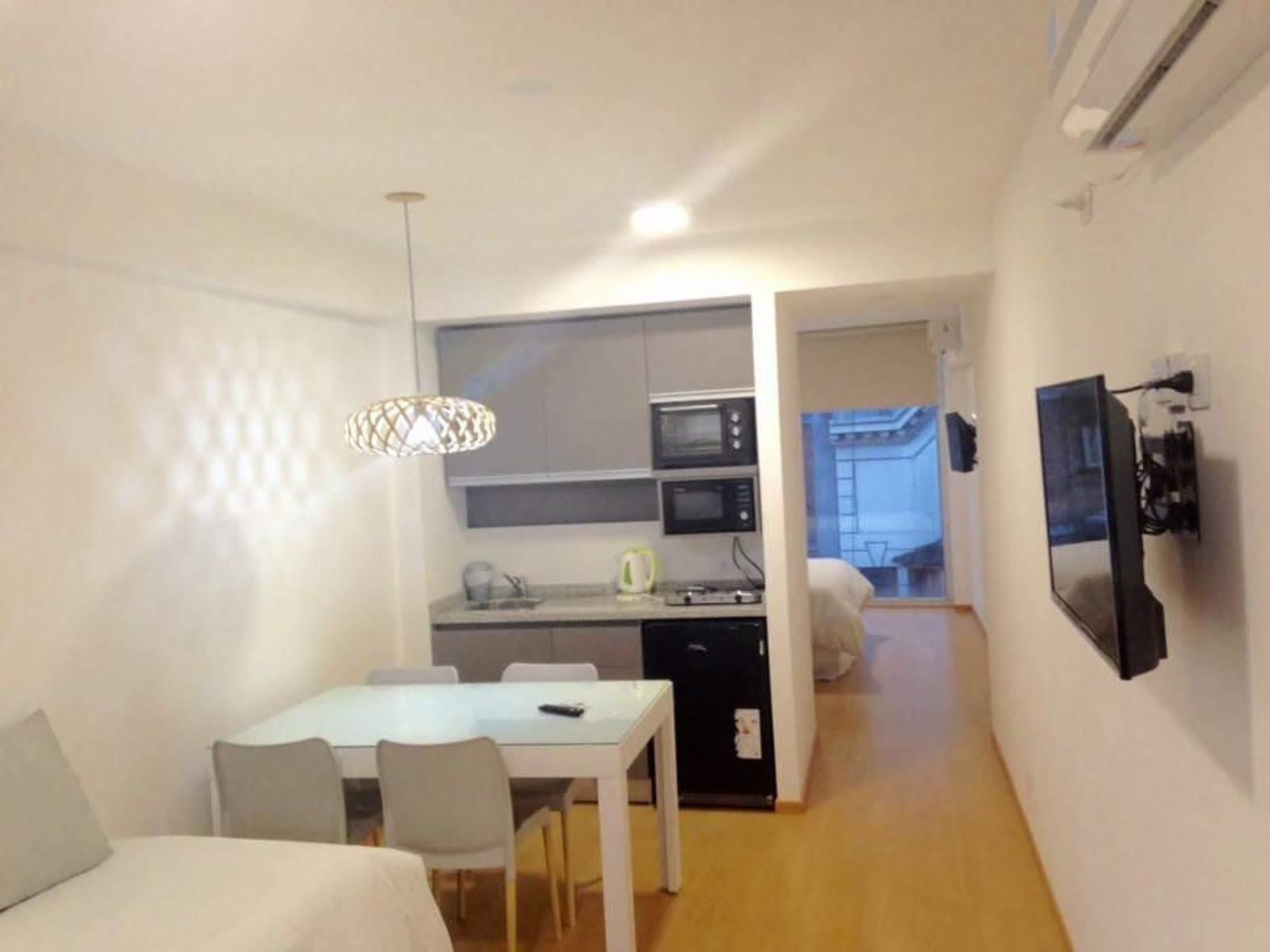 VENTA DE MONOAMBIENTES AMOBLADOS EN RECOLETA