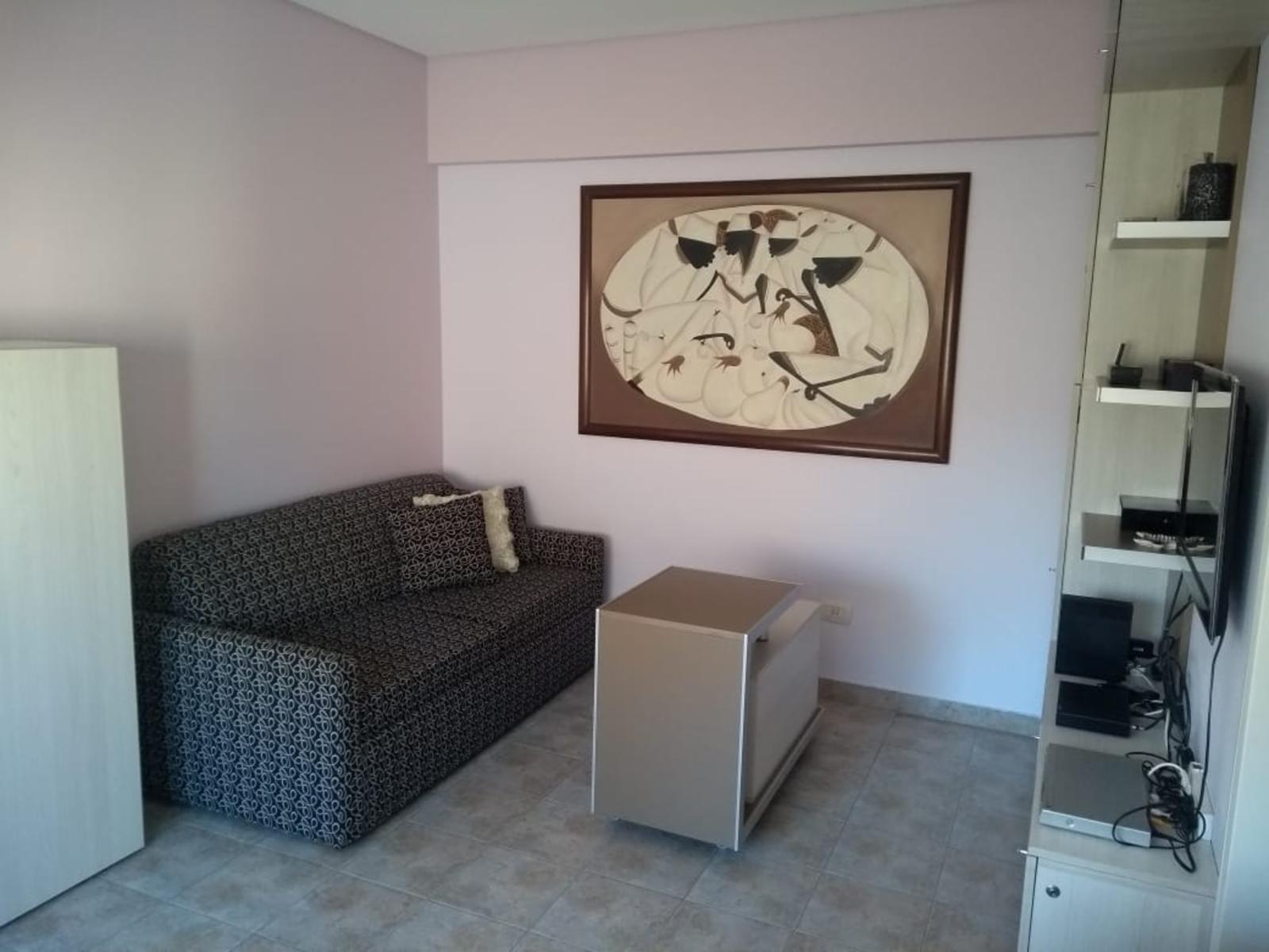 DEPTO 2 AMBIENTES EN RECOLETA