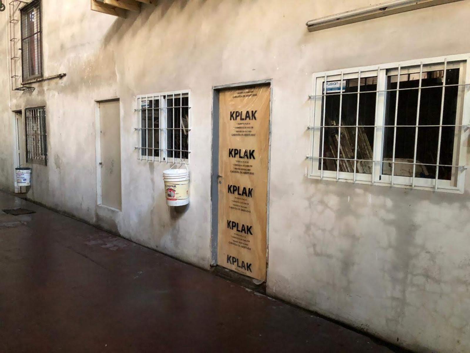 DEPÓSITOS EN VILLA CRESPO