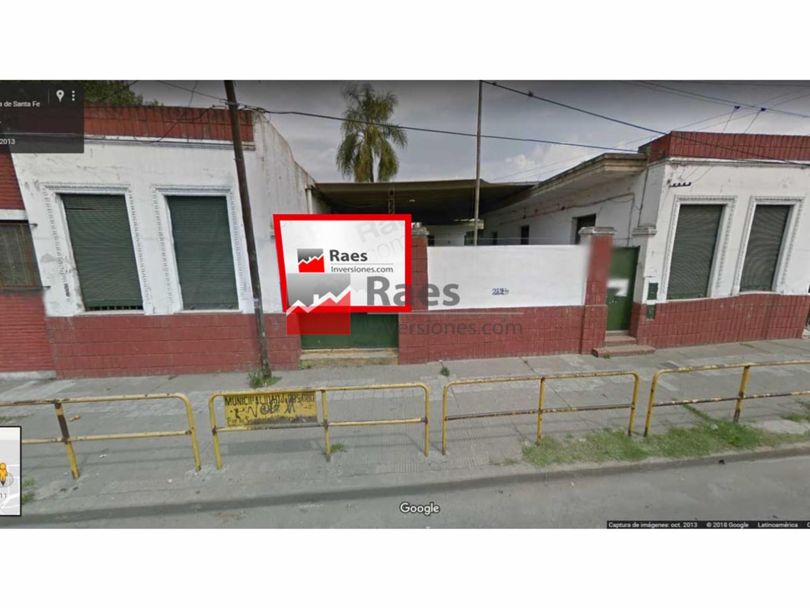 PROPIEDAD A RECICLAR / DEMOLER SOBRE IMPORTANTE TERRENO. BARRIO EL SALADILLO