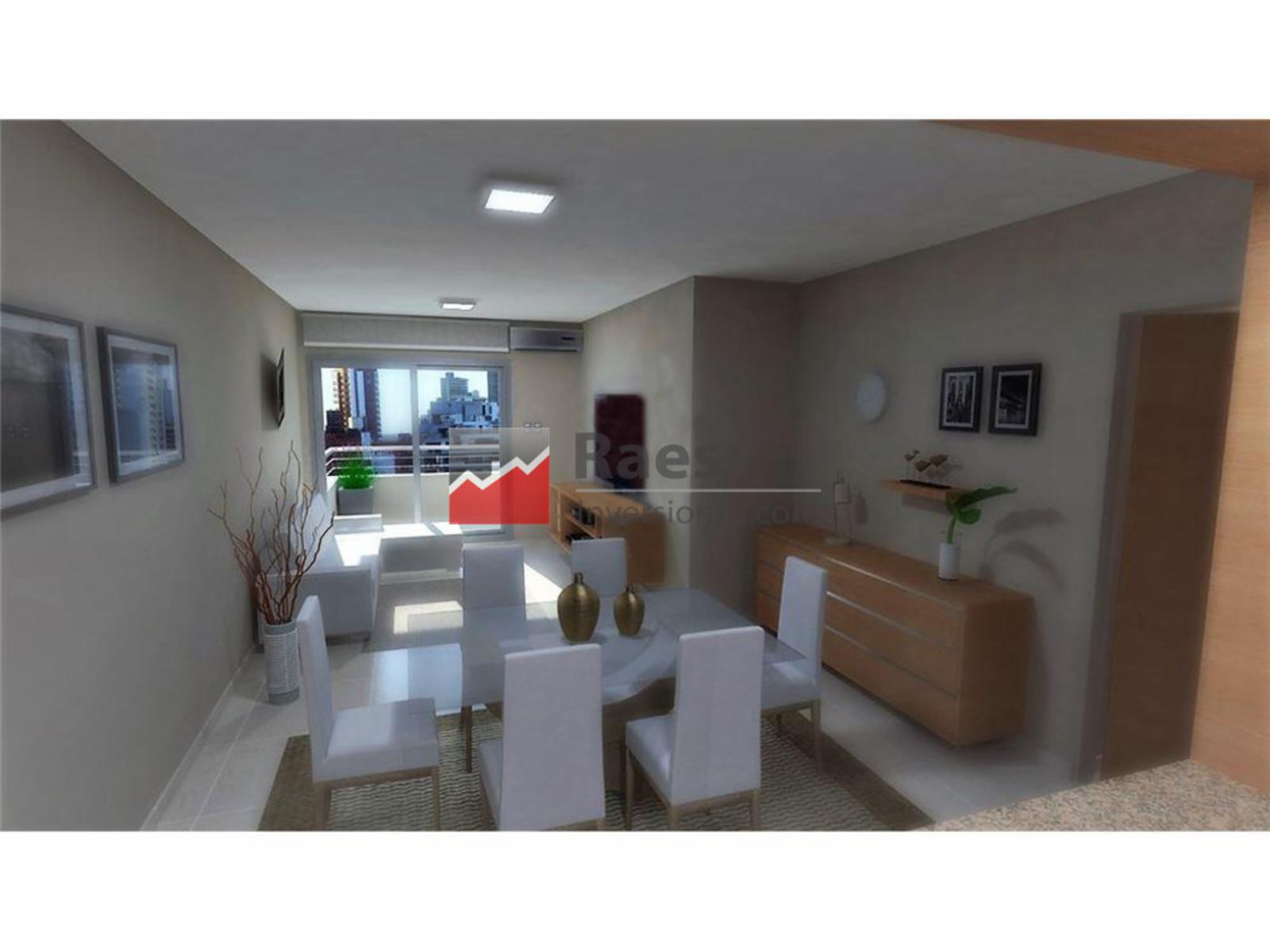 DEPARTAMENTO 2 DORMITORIOS - PISO EXCLUSIVO – ZONA RIO