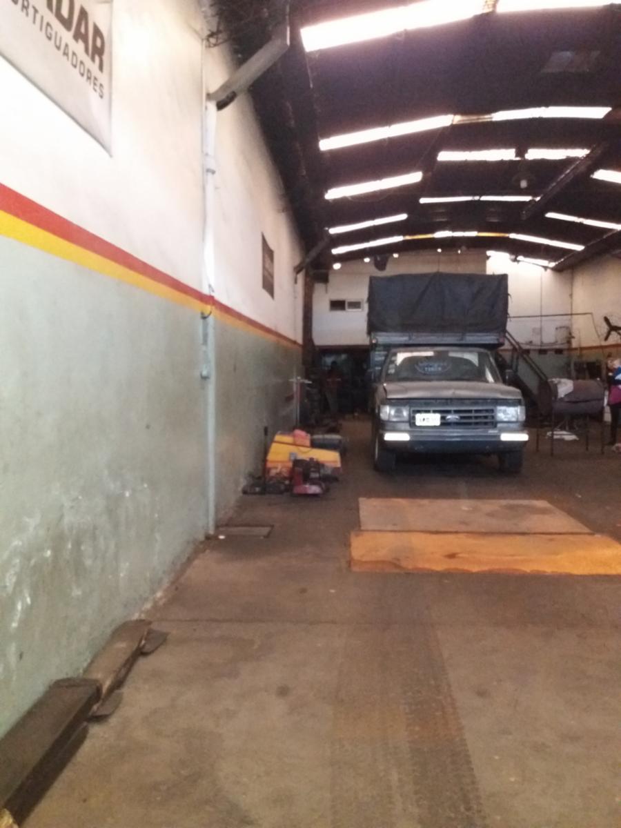 DEOCARE PROPIEDADES VENDE VENTA DE TALLER O GALPON DE 252M2 ZONA SAN JUSTO (LA MATANZA)