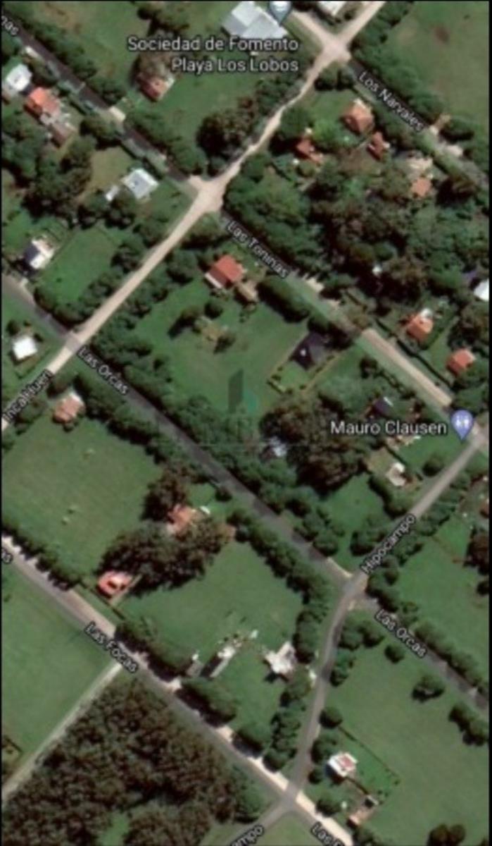 VENTA-LOTE Barranca de Los Lobos