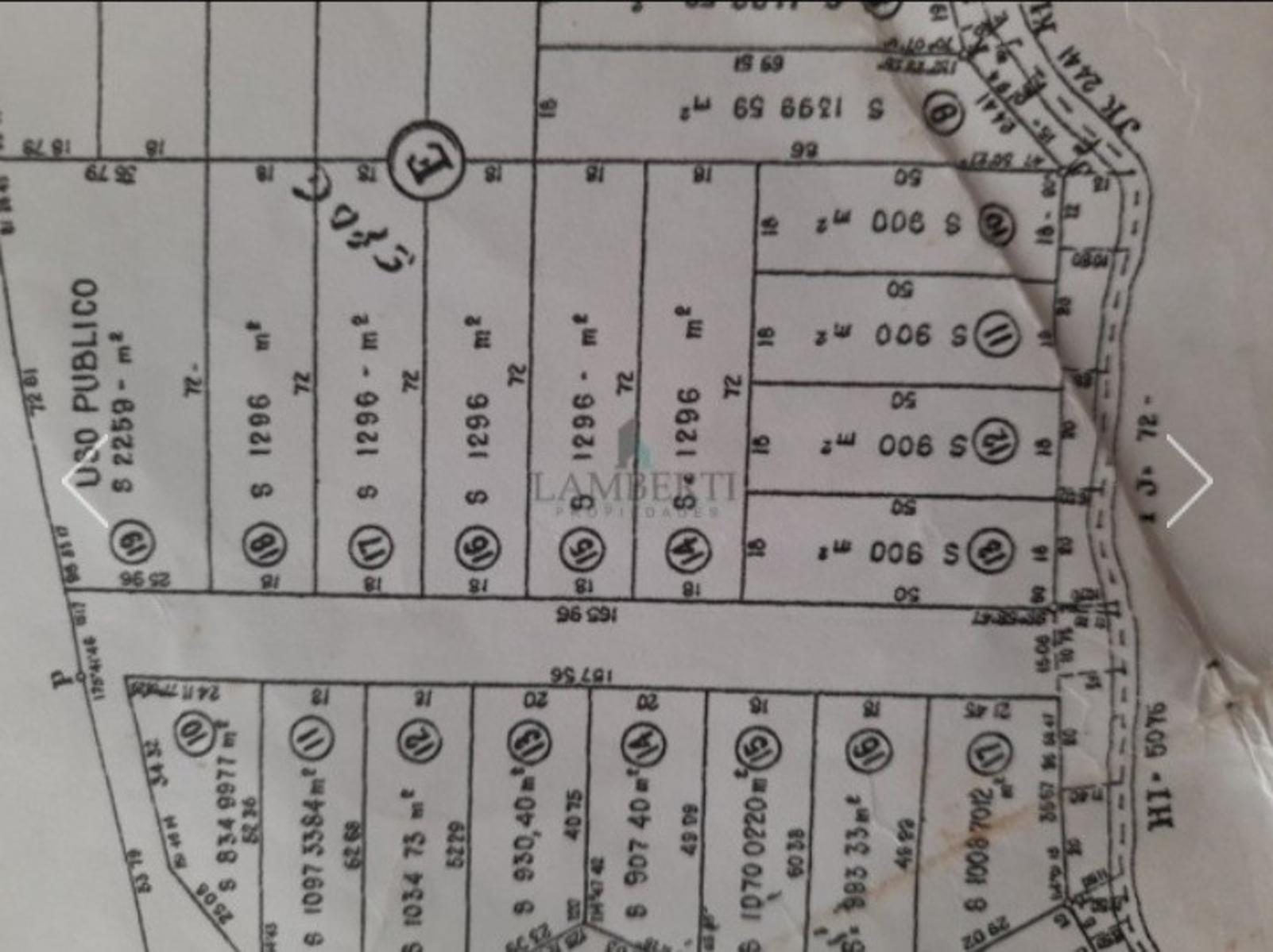 VENTA-LOTES Delta del Parana Tigre