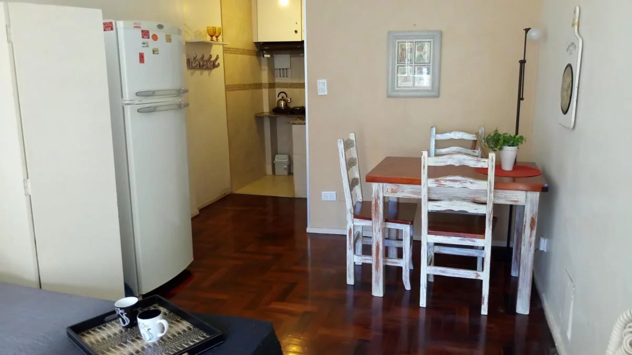 Departamento • 28m² • 1 Ambiente Paraguay 3629, C1425 CABA, Argentina, Palermo Soho, Palermo