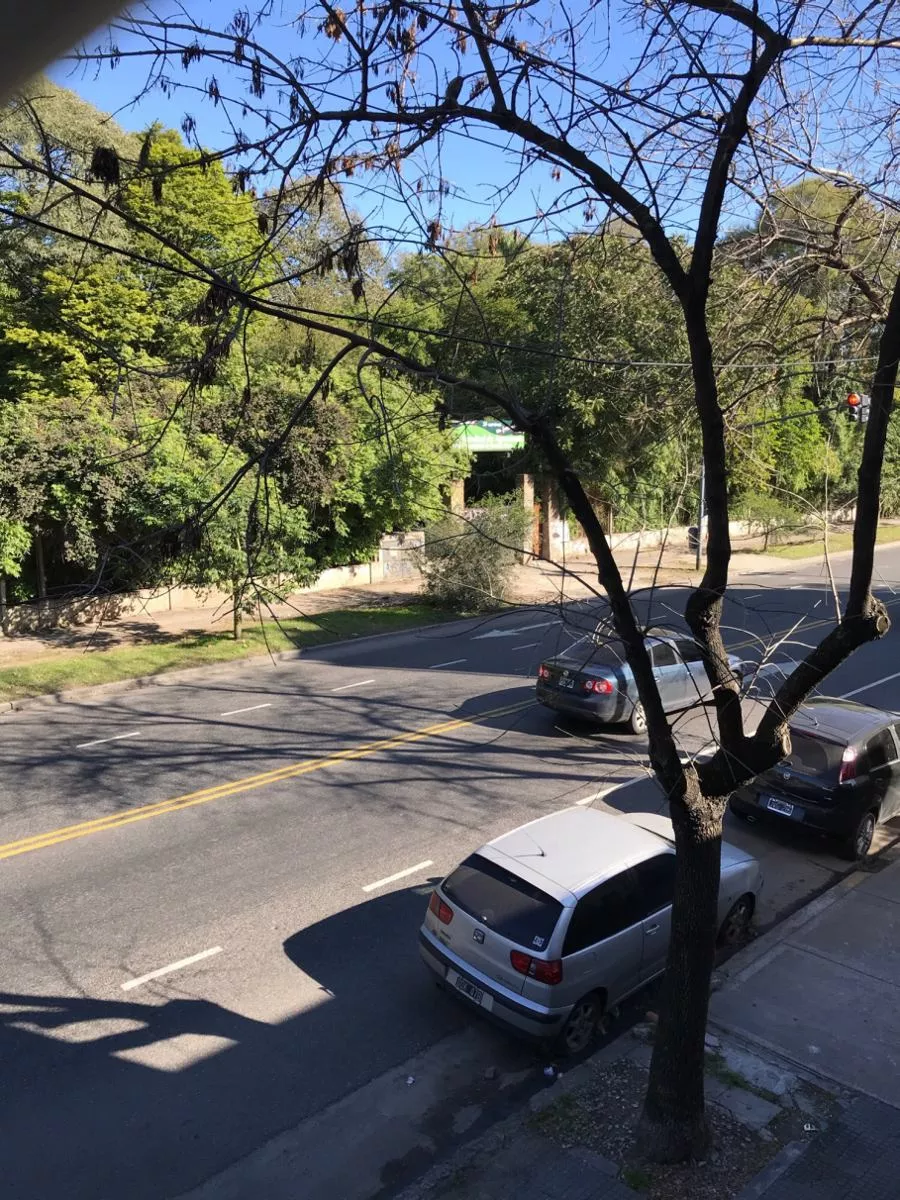 2 AMBIENTES IMPECABLES EN CONSTITUYENTES 3200 (AGRONOMIA)