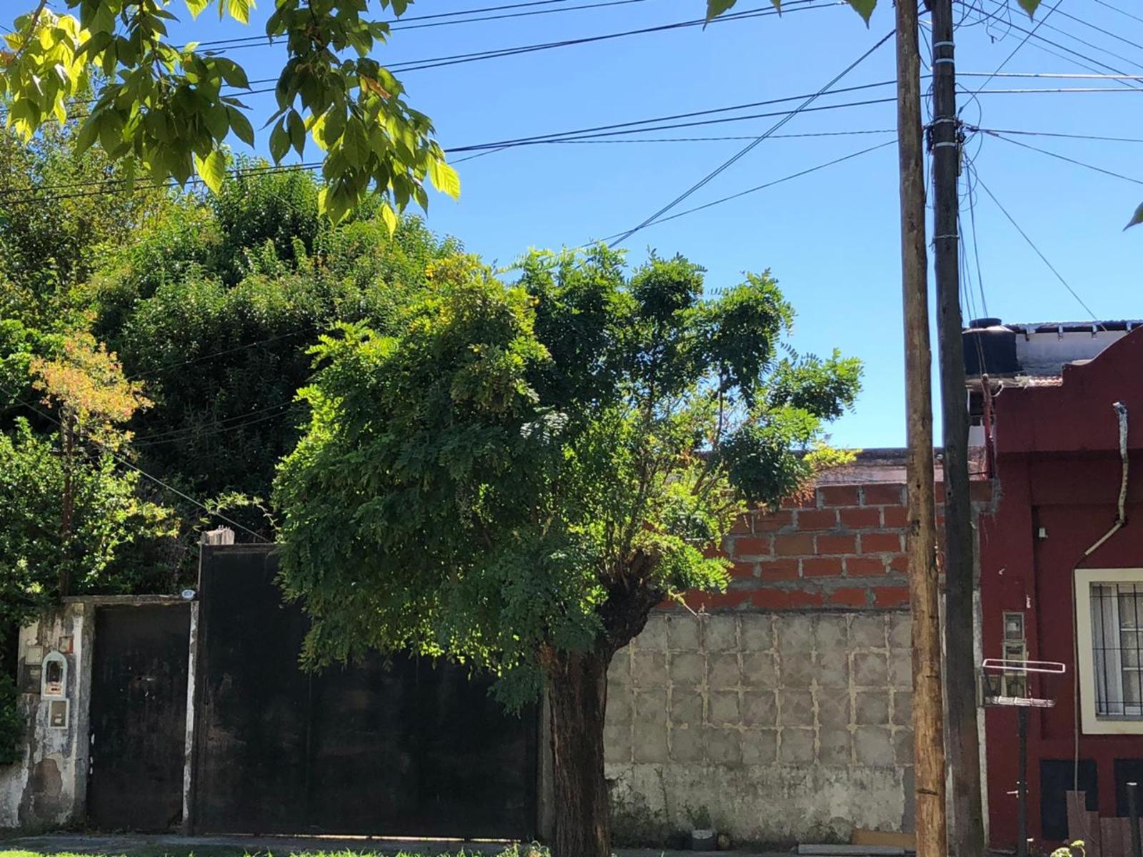 Venta de terreno, único en la zona