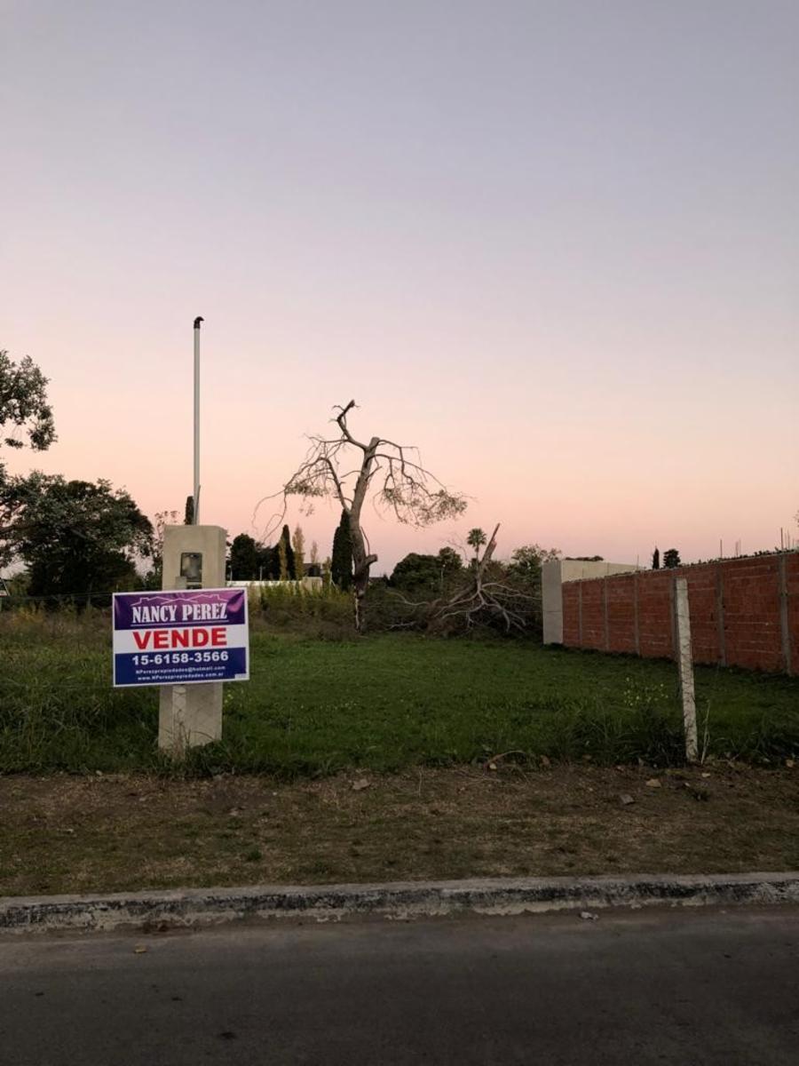 VENDO TERRENO VILLA LUZURIAGA