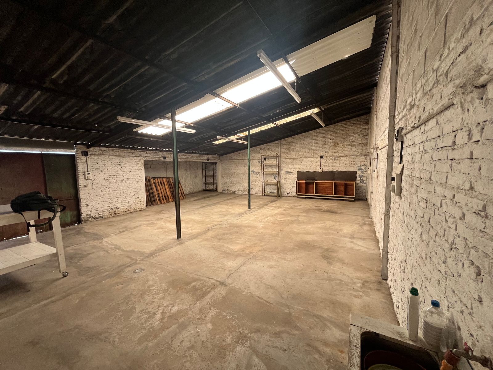 Galpón en PH ideal depósito