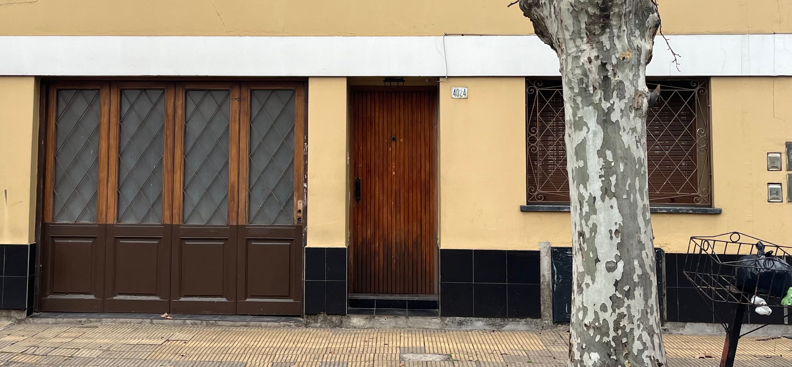 PH 3 amb. con patio Céntrico