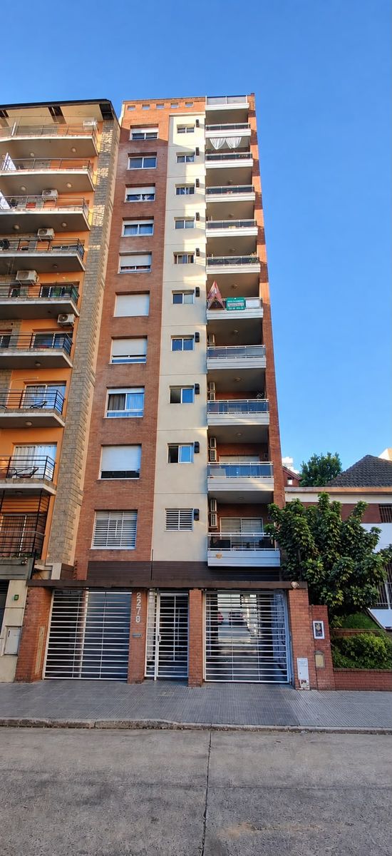 Departamento Semipiso 2 Ambientes San Martin Centro