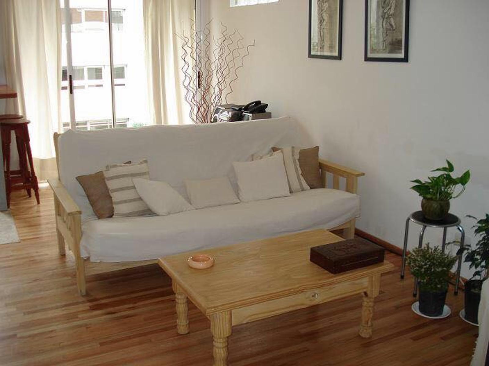Palermo Venta Monoambiente Divisible con Balcón