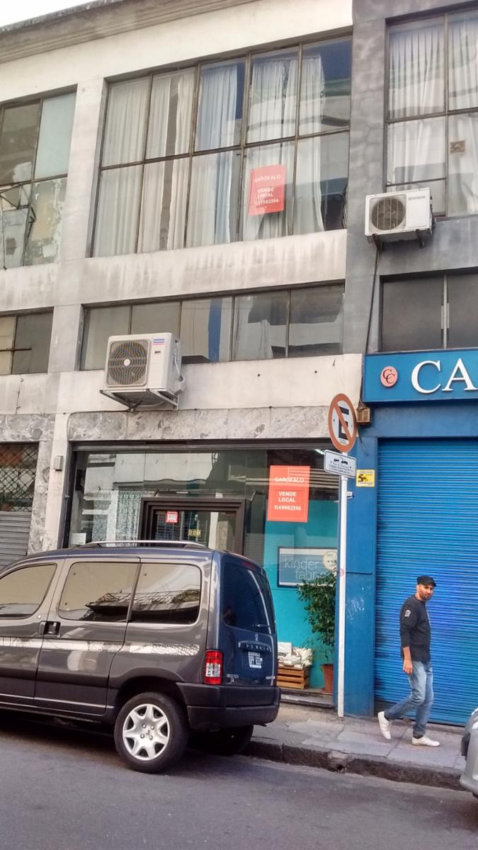 INTERESANTE LOCAL DE 170,41 M2 EN TRES PLANTAS