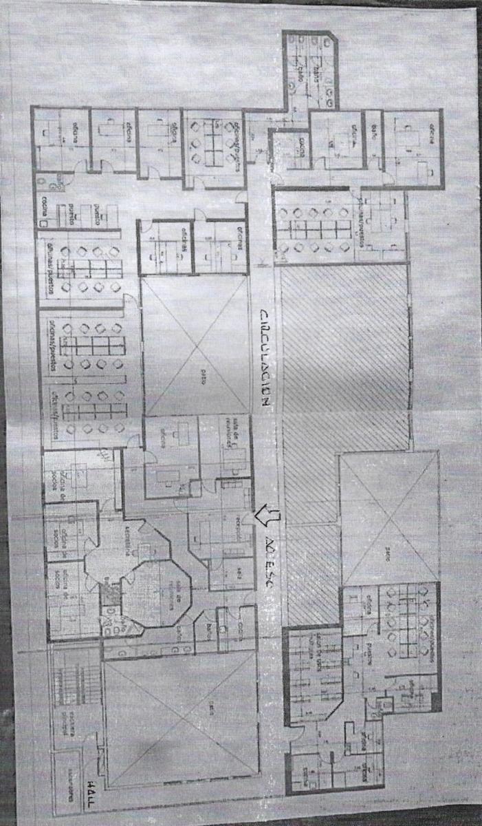 Planos de la propiedad