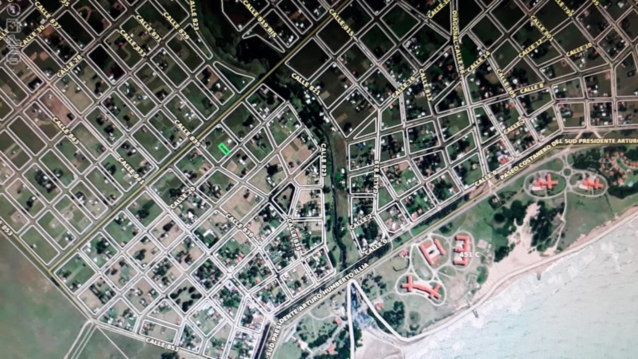 LOTE EN CHAPADMALAL  639 N2