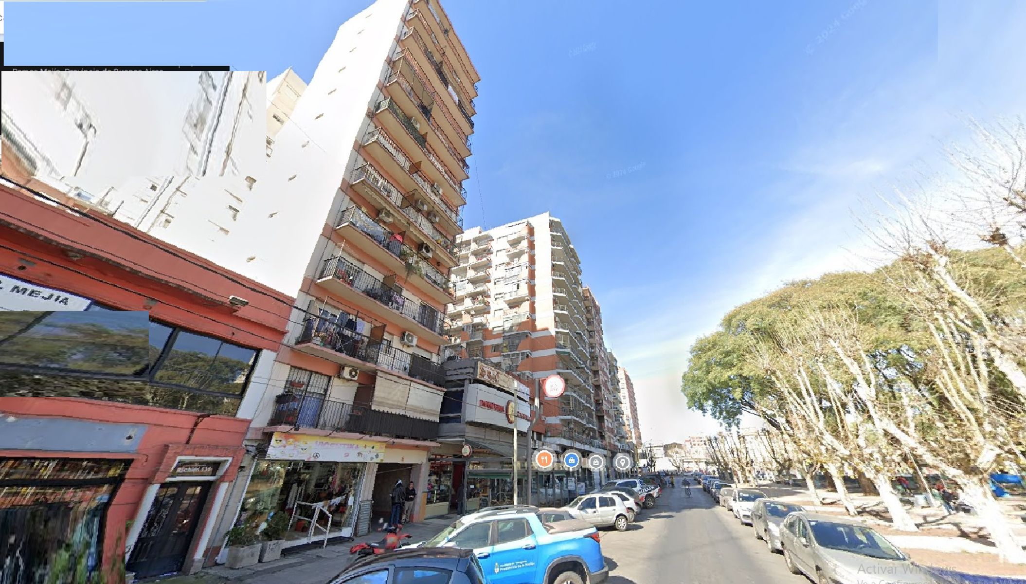 V564 Venta Ramos Mejia Departamento 2 amb. a metros de Estacion