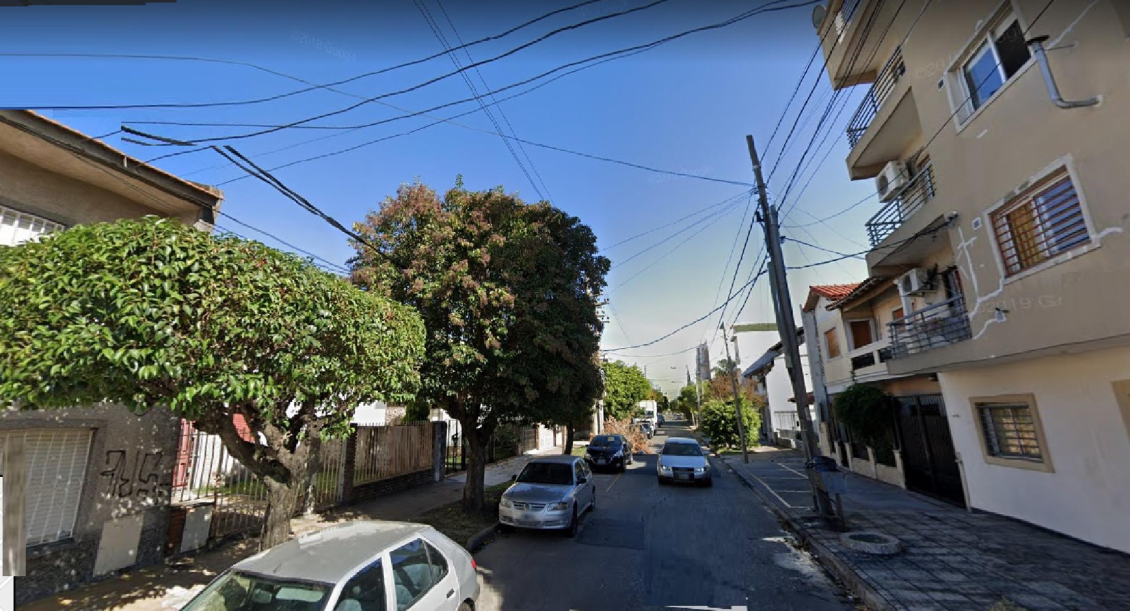 V663 Ramos Mejia Lote de terreno