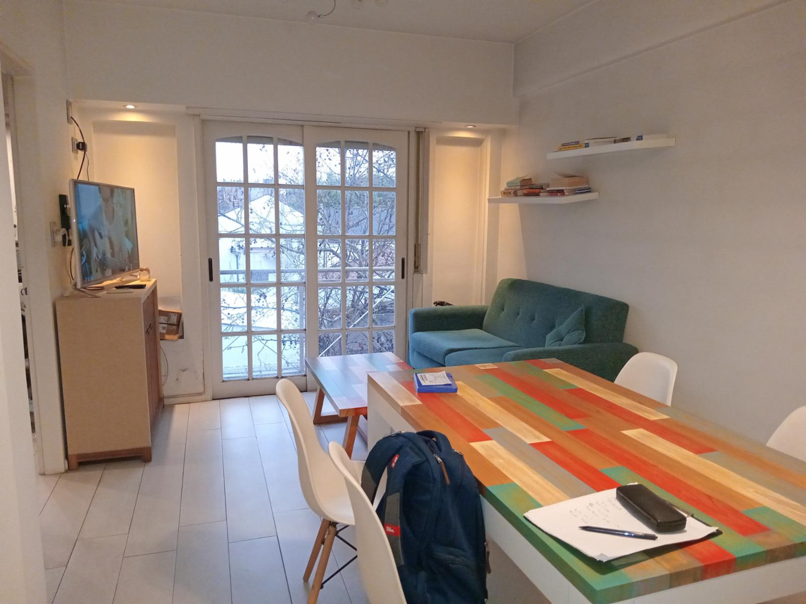 V713 Venta Ramos Mejia Centro Impecable Departamento 2 amb