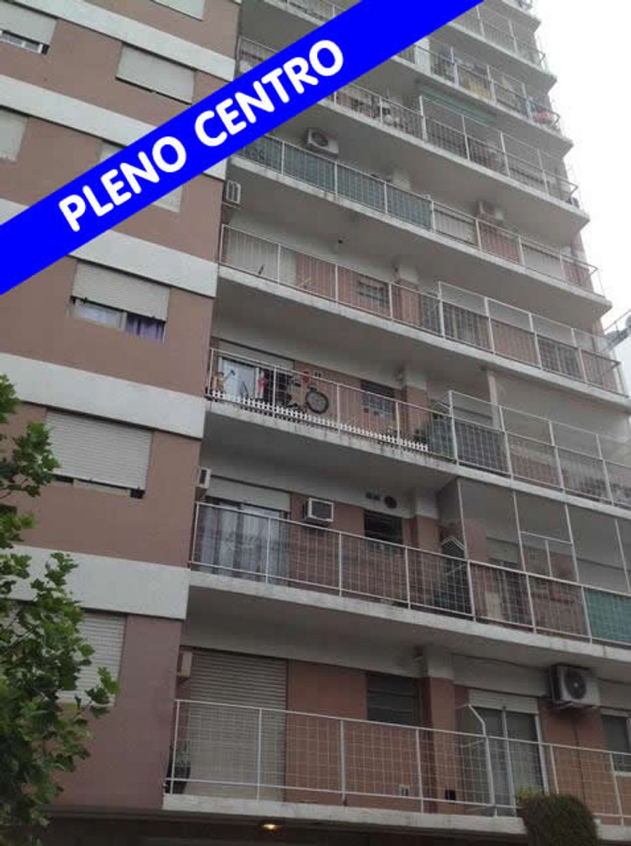 A359 Alquiler Departamento 1 Ambiente Ramos Mejía Centro