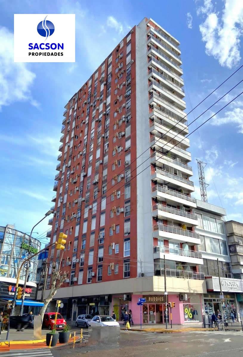 Ramos Mejía Alquiler Departamento 2 amb. Edificio con Seguridad
