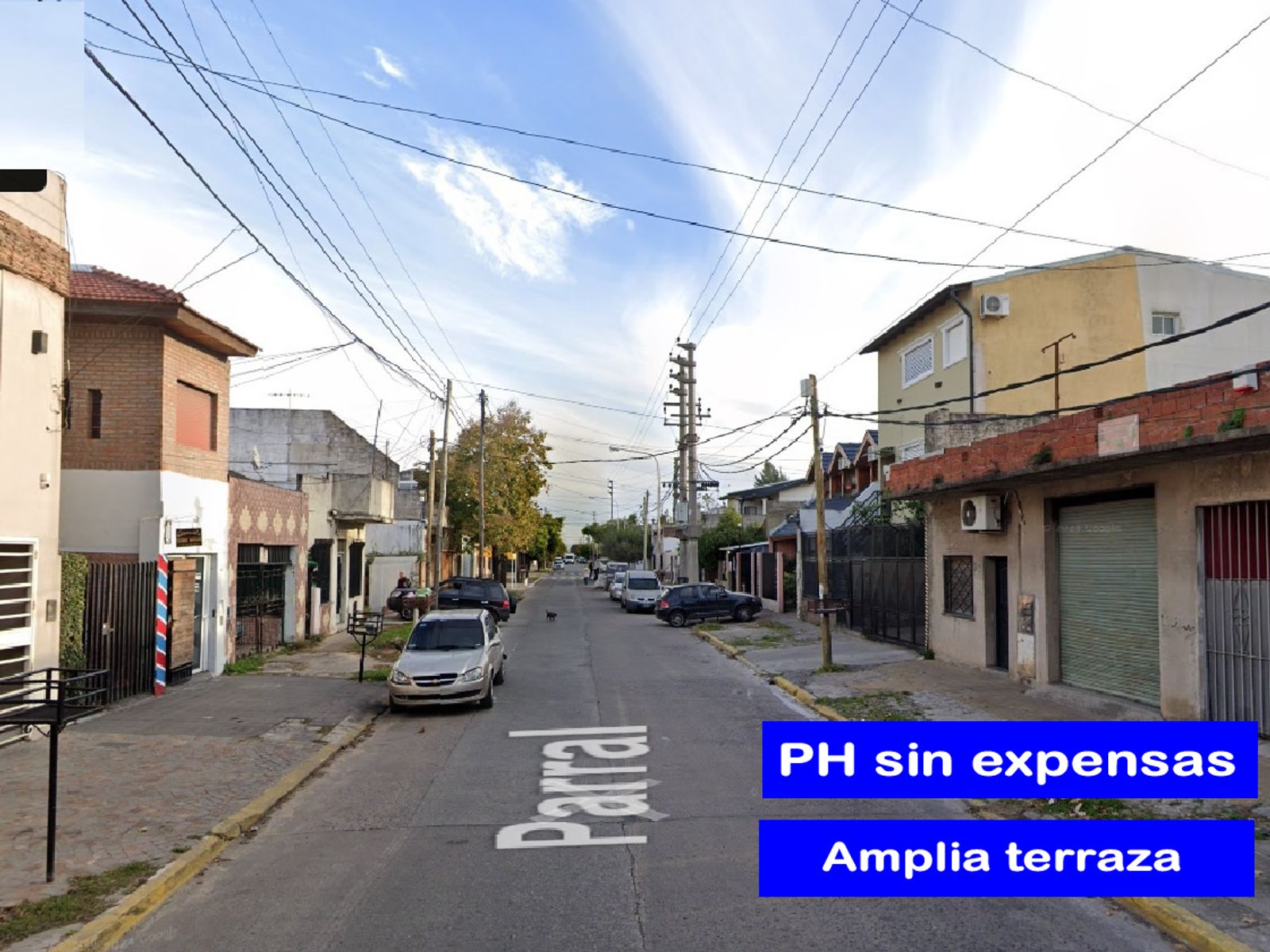 San Justo Alquiler PH / Departamento sin expensas